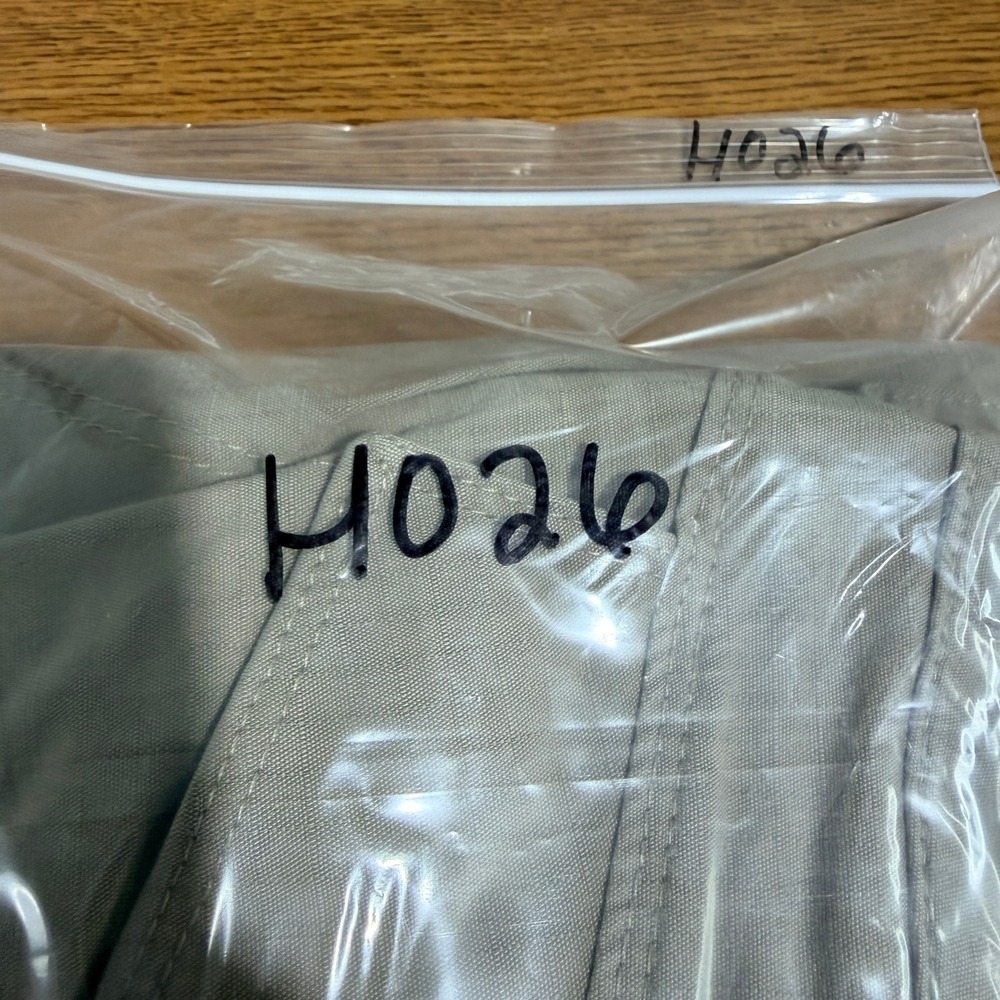 5.11 Tactical Stryke Pants Womens 4 Regular Khaki Tan Ripstop Cargo 64384 Work - Picture 9 of 9